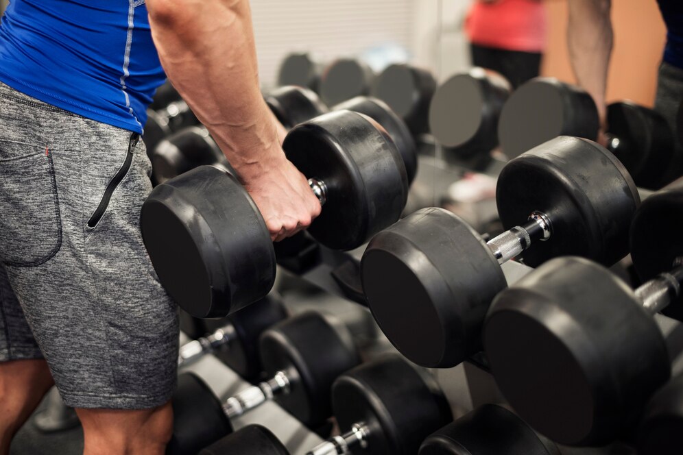 A variety of training for all levels